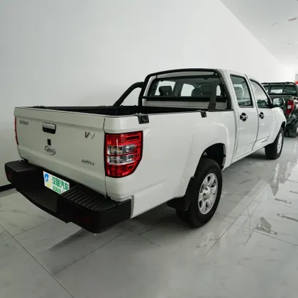 JAC Motors Jianghuai V7 Midsize Pickup: Your Ultimate Search Resource