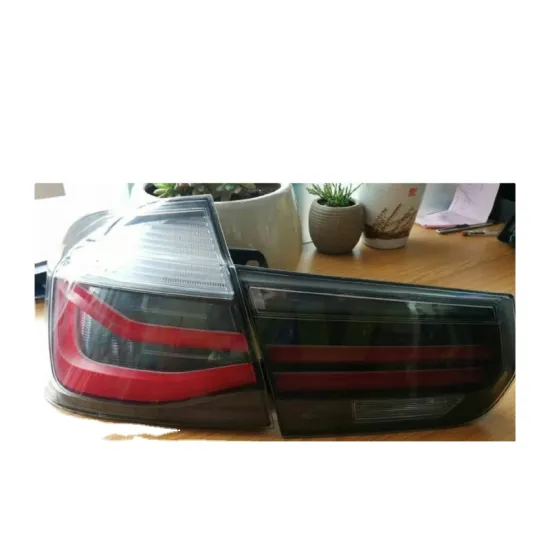 Modified Tail Lamp Taillight Taillamp Car Taillights Taillamps Tail Light Auto Tail Lights Rear Light For Bmw F30/f35 2013-2018