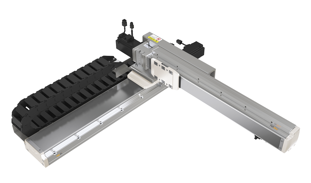 Xy A Arm Type With Two Axis