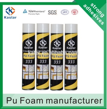 pu foam polyurethane