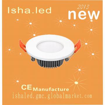 6W can moving commercial LED downlight ,spotlight,grille down light