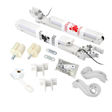 aluminum outdoor folding retractable telescopic electric arm awning parts components accessories motorized retractable awnings