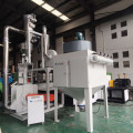 Máquina trituradora pulverizadora trituradora de tubos de PVC de residuos