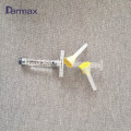 Asid Hyaluronic Acid Dillal Filler yang disuntik