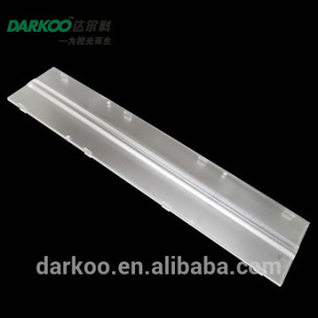 2016 3030 5630 2835 LED Linear Lens For Indoor Lighting DK280*61-60*110-XT