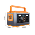 Aokaidun Portable Emergency Energy Storage Power, Multi-Port Backup Power for Camping, Travel & Home Emergency