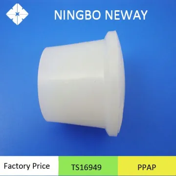 China molded rubber cork