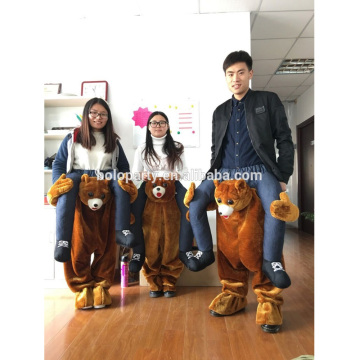 2021s Top -Teddybärenkostüme von Boloparty