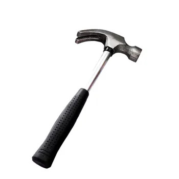 Carbon Steel Roofing Hammer with Fiberglass Handle - Claw Hammer for Daily Work