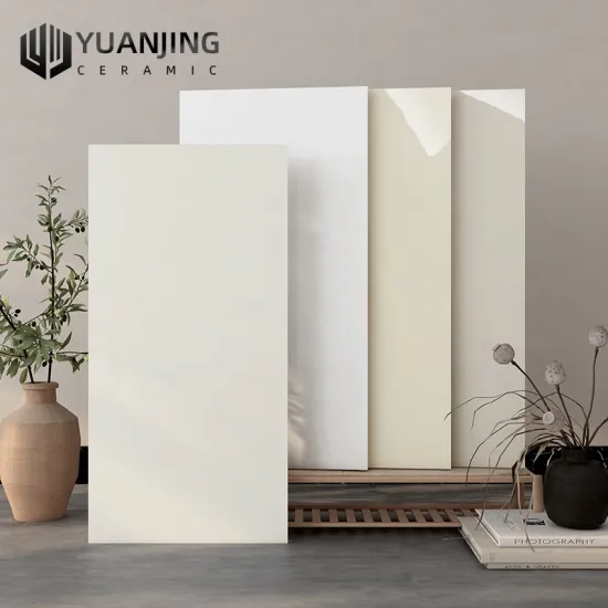 400x800mm Luxury Ceramic Tiles: A Blend of Vitrified, Polished Porcelain & Onyx Marble Designs