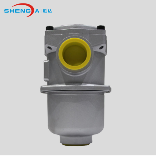 Hydraulic Return Oil Inline Filtration Equipment Product