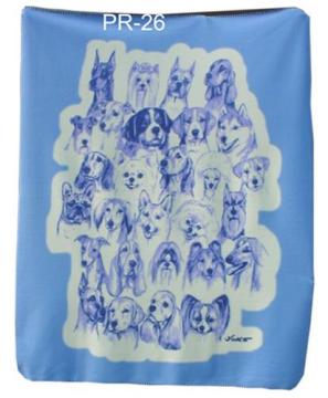 Printed  Blanket