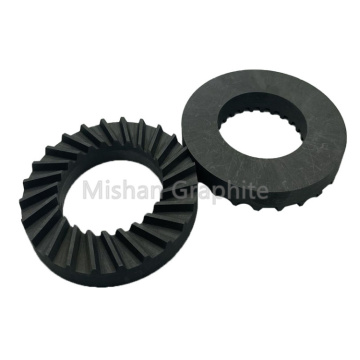 Custom Carbon Graphite Ring