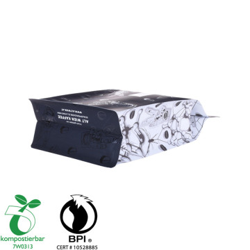 Renewable Box Bottom 20 Microns Biodegradable Plastic Bag