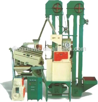 18t Complete rice mill auto rice mill