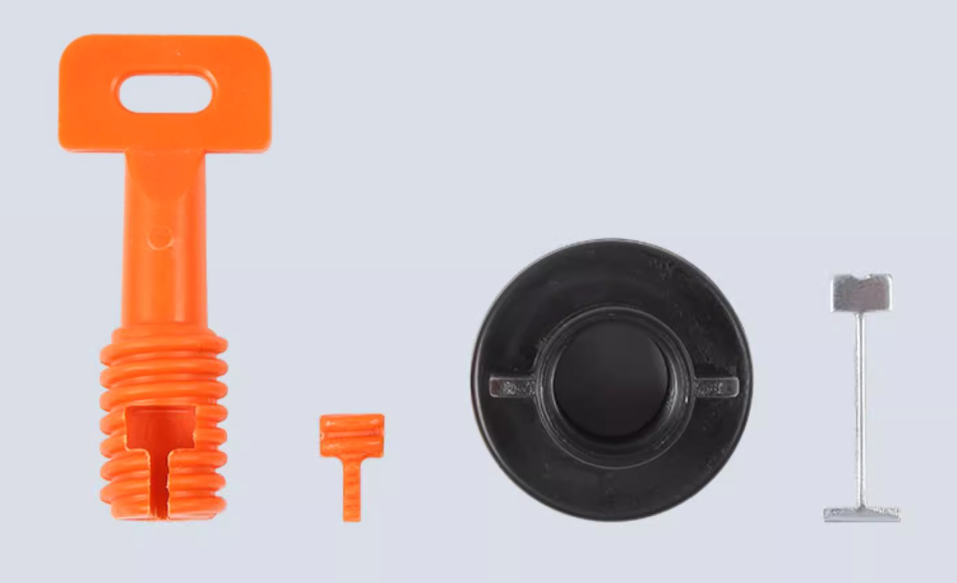 Ceramic tile locator