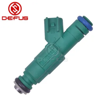 DEFUS Factory direct price fuel injector for car 3 5 6 2.3L  0280156193 motorcycle fuel injection