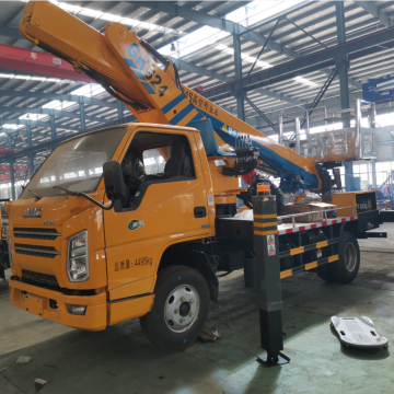 Cheap 24 meter overhead working truck