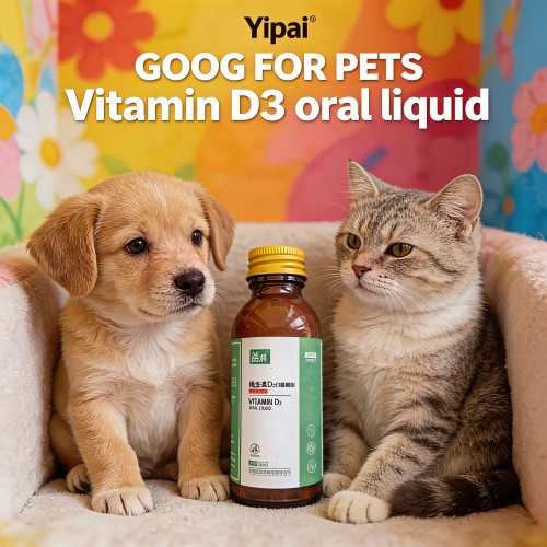 Suplemento ortopédico para el crecimiento de los dientes de mascotas