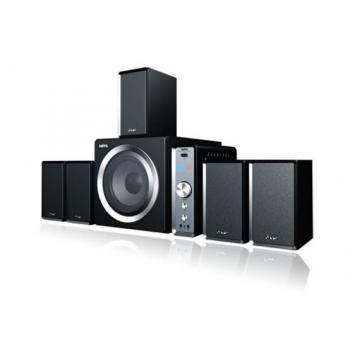 5.1 multimedia speakers