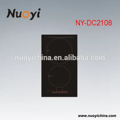 Home appliances double induction cooker China manufacturer