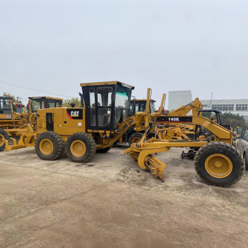 Chinese Factory Direct Sale: CAT 140K Motor Grader Hydraulic Wheel