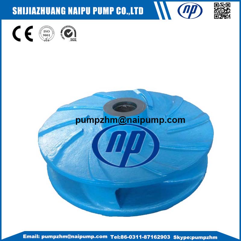 FAM10147 pumphjul slurrypump