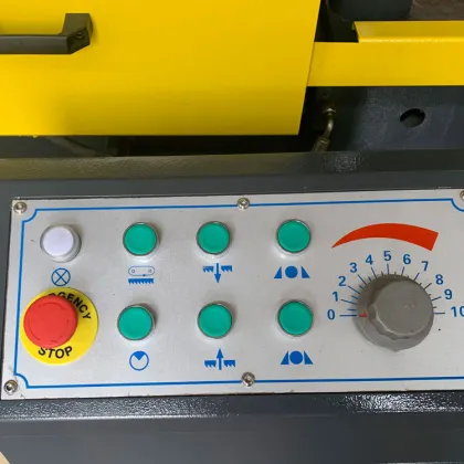 GH4235 Metal Sawing Machine | China Horizontal Sawing Machine