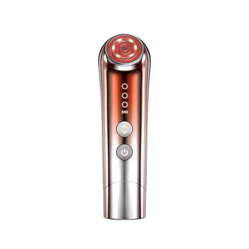 Comfortable RF beauty instrument