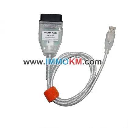 MINI VCI FOR TOYOTA TIS TechstreamV6.01.021