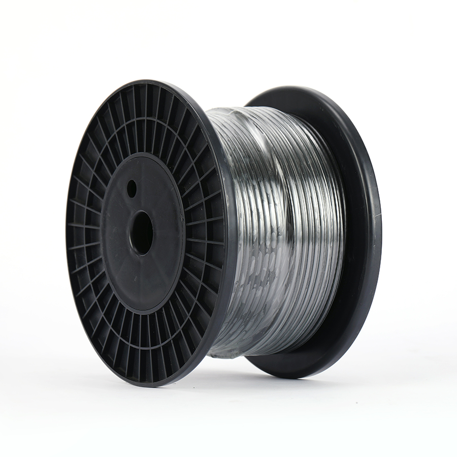 Stainless steel plastic coated wire rope (10)