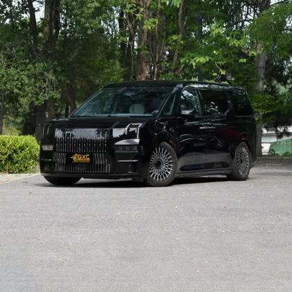Geely ZEEKR 009 New Energy SUV Sedan