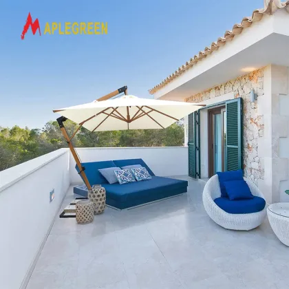 High Quality Wholesale Outdoor Garden Umbrellas and Parasols