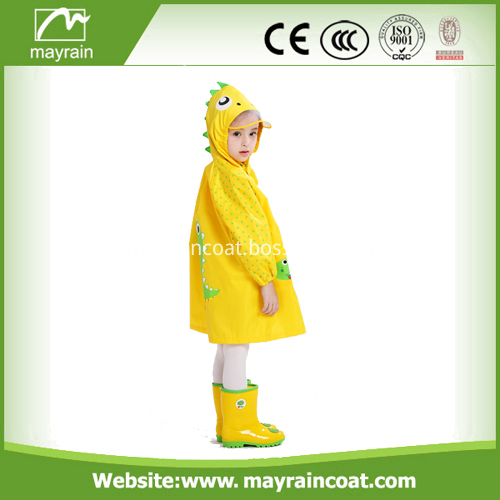 Top Quality child Rain Suit 