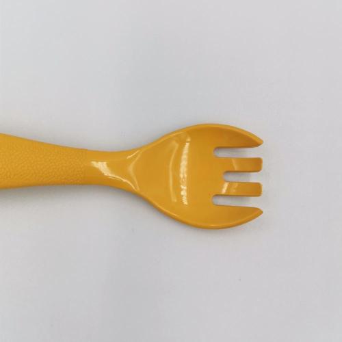Corn-based Eco-friendly Premium Durable Tableware Kids Fork