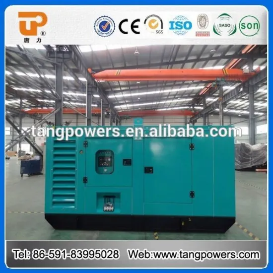 Big promotion soundproof Deutz 100kva generator price