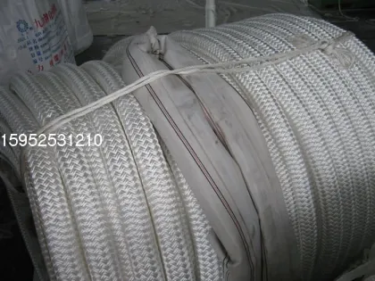 Double Braid Anchor Line