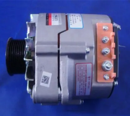 LW500FN parts electric dynamo generator 860122881