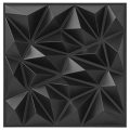 New decor 3d pvc acoustic wall panel