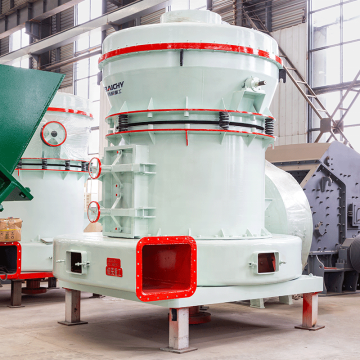 Quarry Marble Powder Grinder Mill: YGM Raymond Mill for Gypsum and Calcium Carbonate