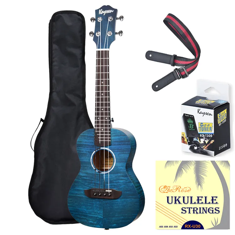 Kaysen Ukulele Small Guitar Uk U3 15