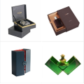 Luxury Perfume Box Packaging Customized Boxes for Perfume