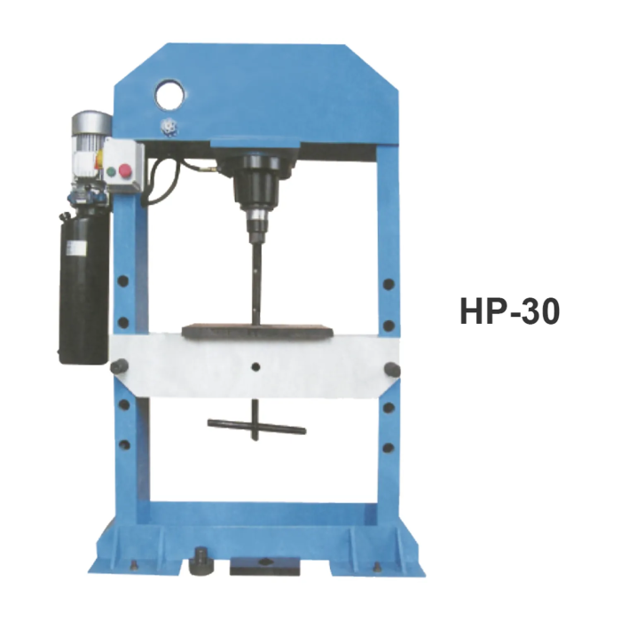HP20S/HP30S C-Frame Press Machines