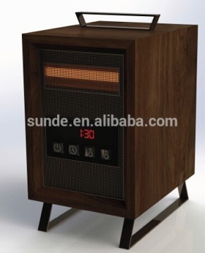 CSA Certificated 1500W Portable Light Infrared Electrical Heater