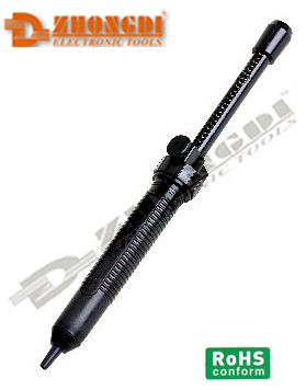 High quality ESD desoldering pump/soldering pump of Ningbo ZD