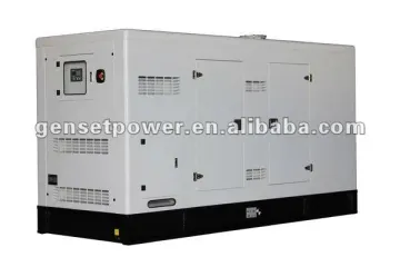 300kw to 1200kw mitsubishi silent generator for sale
