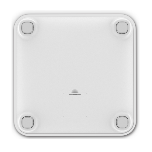 Escala de banheiro branco escala digital Bluetooth Scale Bluetooth