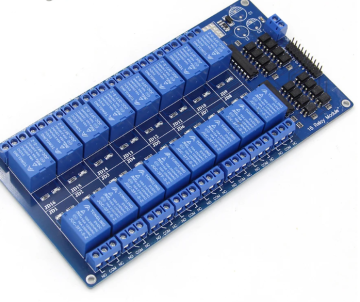 5V/12V Low Level Trigger Multi-Channel Relay Module for PIC/AVR/DSP/ARM MCUs