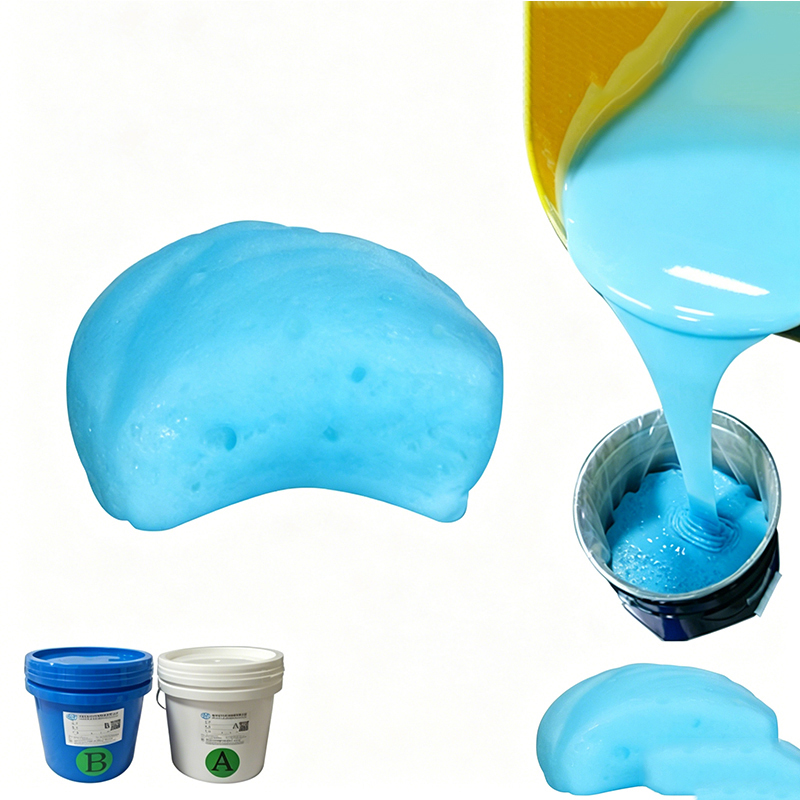 foam silicone rubber