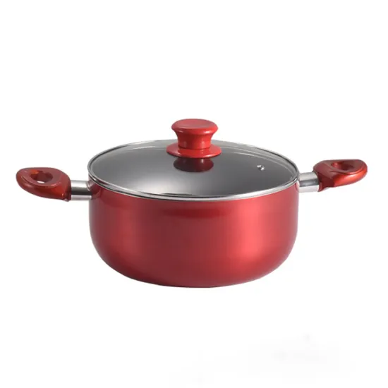 Customized OEM Maifan Stone Nonstick Cookware Set: A Versatile 3-Piece Gift Set Including Stir-Fry Pan and Milk Pan